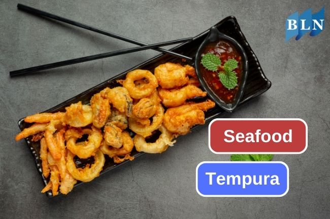 How To Make Crispy And Delicious Seafood Tempura